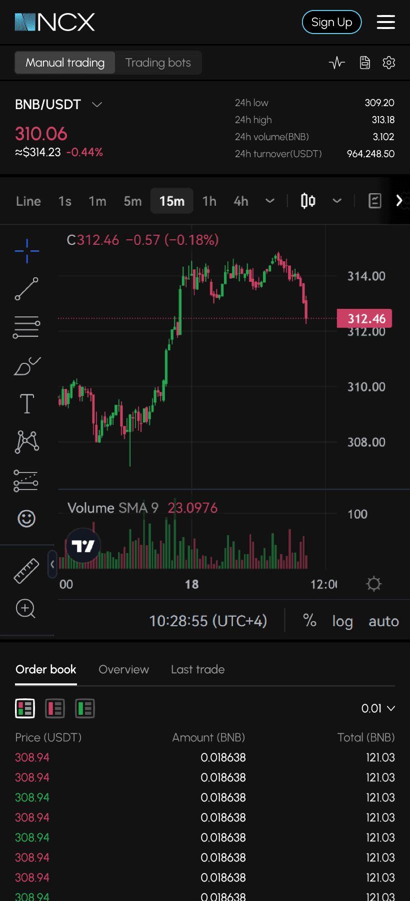 NCX: Nero Digital Exchange mobile screenshot