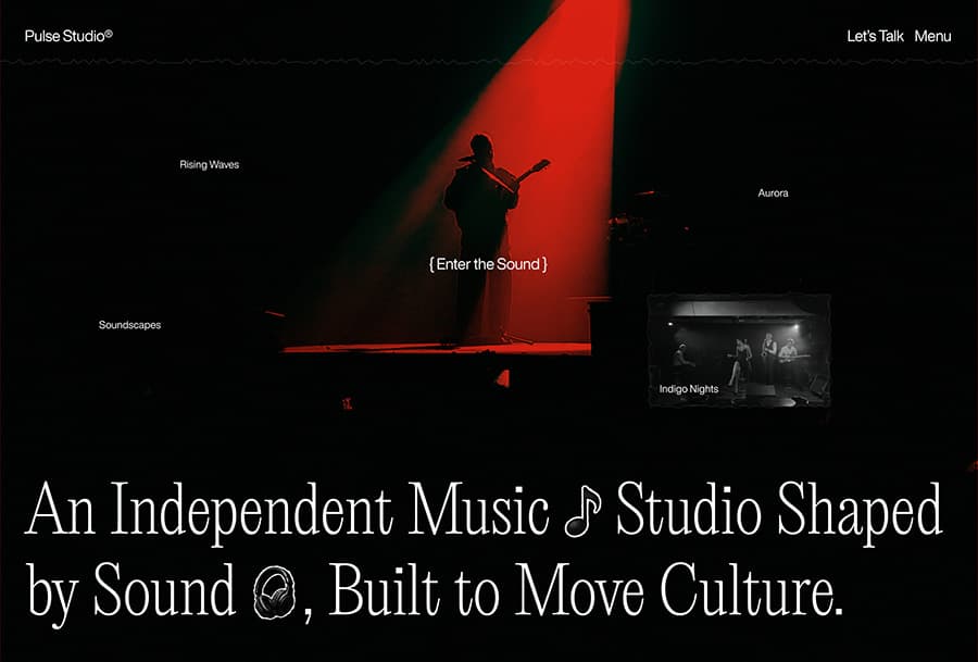 Pulse Studio