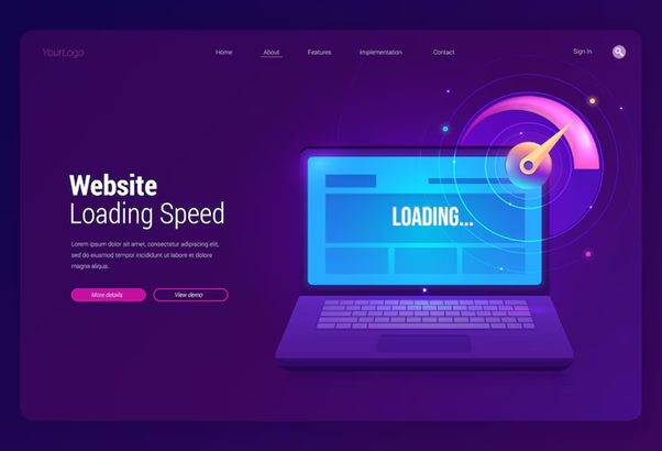 how to improve website loading speed for better seo