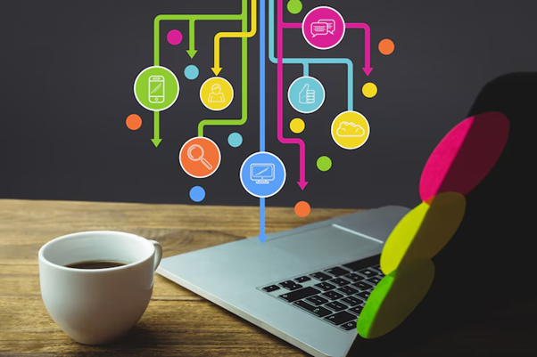 top 5 color schemes that boost website engagement