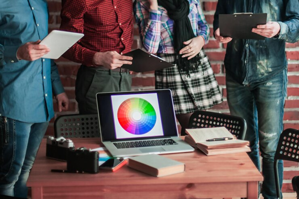 top 5 color schemes that boost website engagement