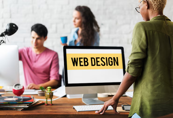 what is the importance of typography in web design