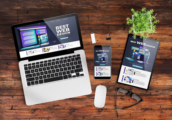 best practices for responsive web design in 2025
